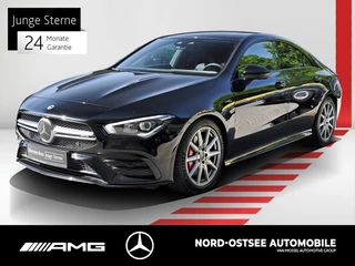 Mercedes-Benz CLA 35 AMG 4M NIGHT DISTRO 360° KAMERA SOUND AMG Line