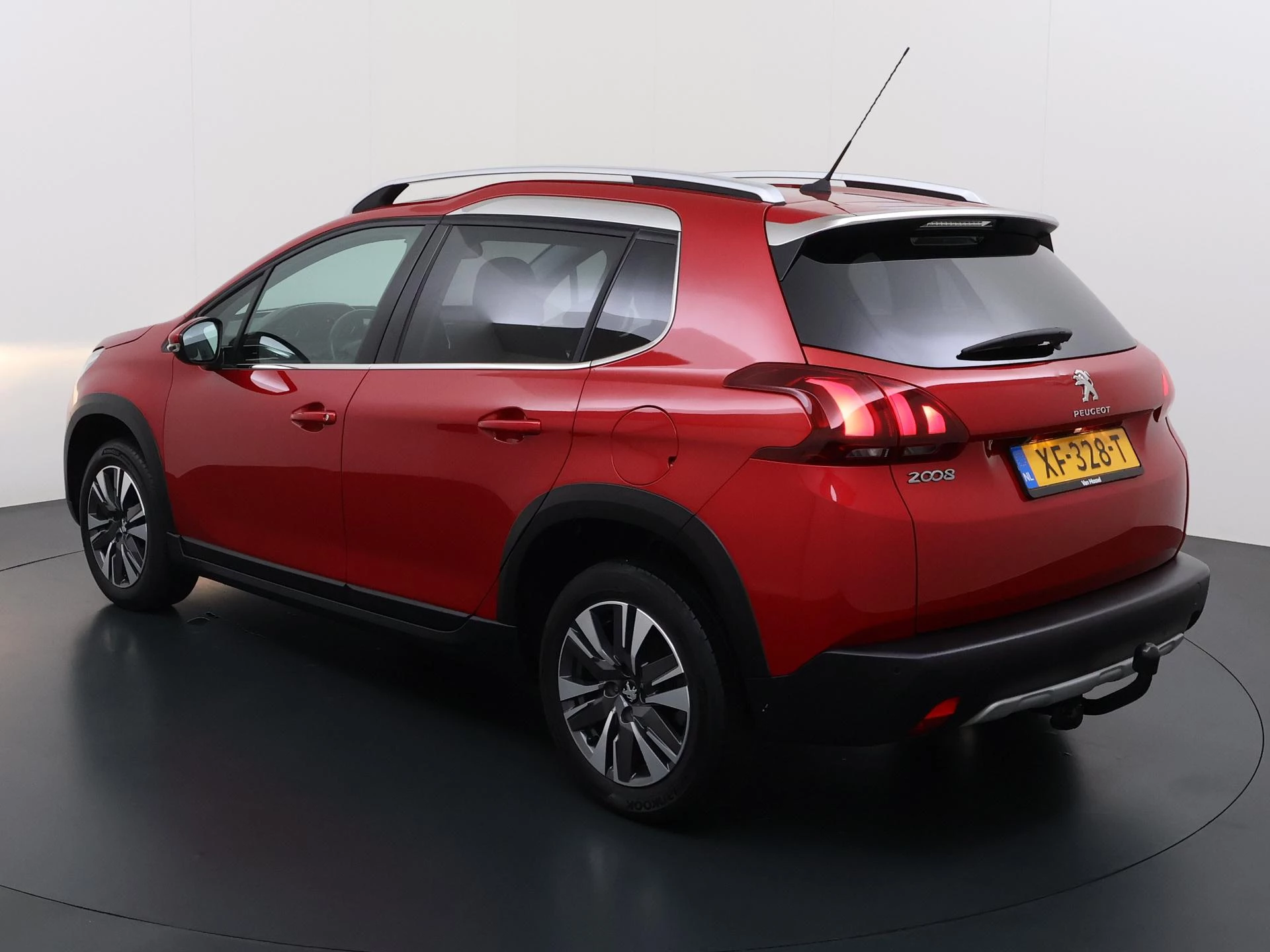 Peugeot 2008 1.2 PureTech Allure