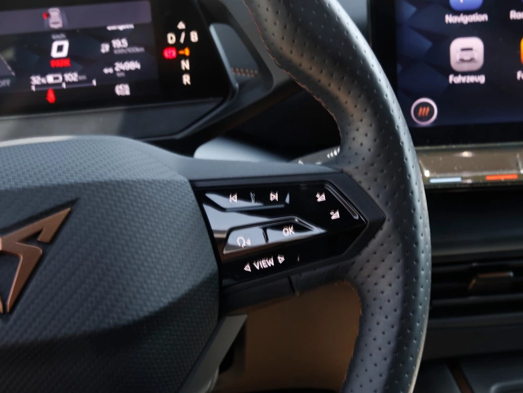 CUPRA Born 150 kW