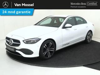 Mercedes-Benz C-Klasse 180 Luxury Line