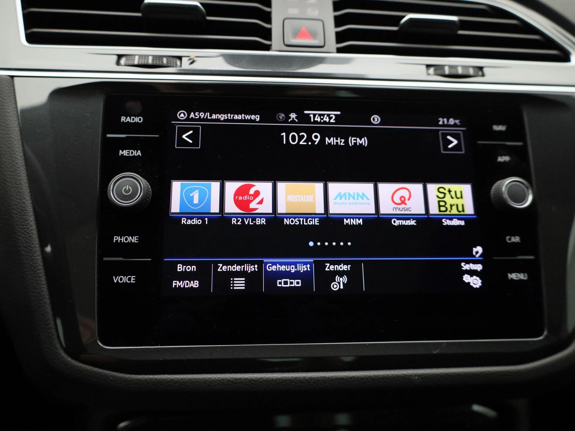 Volkswagen Tiguan 1.5 eTSI 110kW Life Business