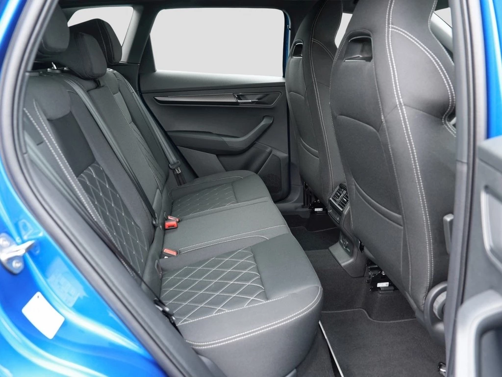 Škoda Karoq 2.0 TDI DSG Sportline 4x4 AHK/Standhz.