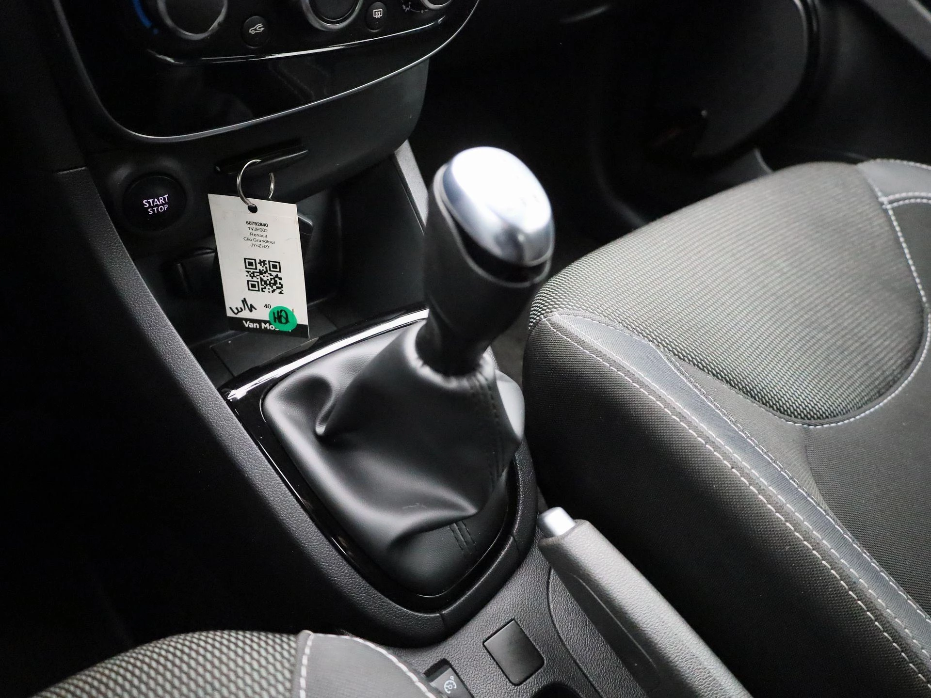 Renault Clio Grandtour 1.2 16V Zen