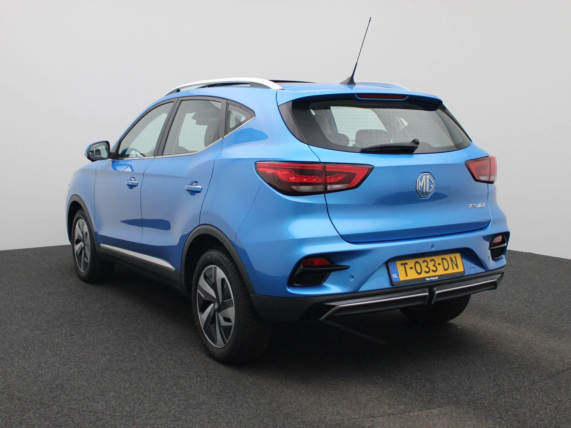 MG ZS EV
