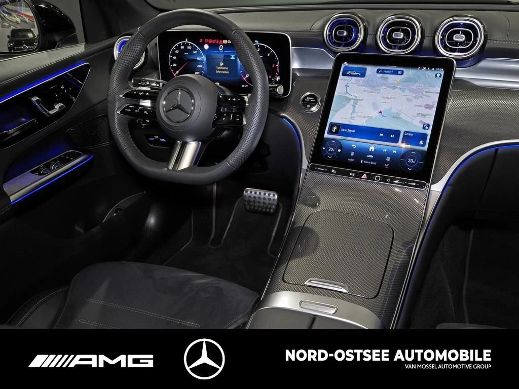 Mercedes-Benz GLC 300 d AMG 4M AHK DISTRONIC MBUX SHZ AMG LineX254 GLC 300 d AMG 4M AHK DISTRONIC MBUX SHZ AMG Line
