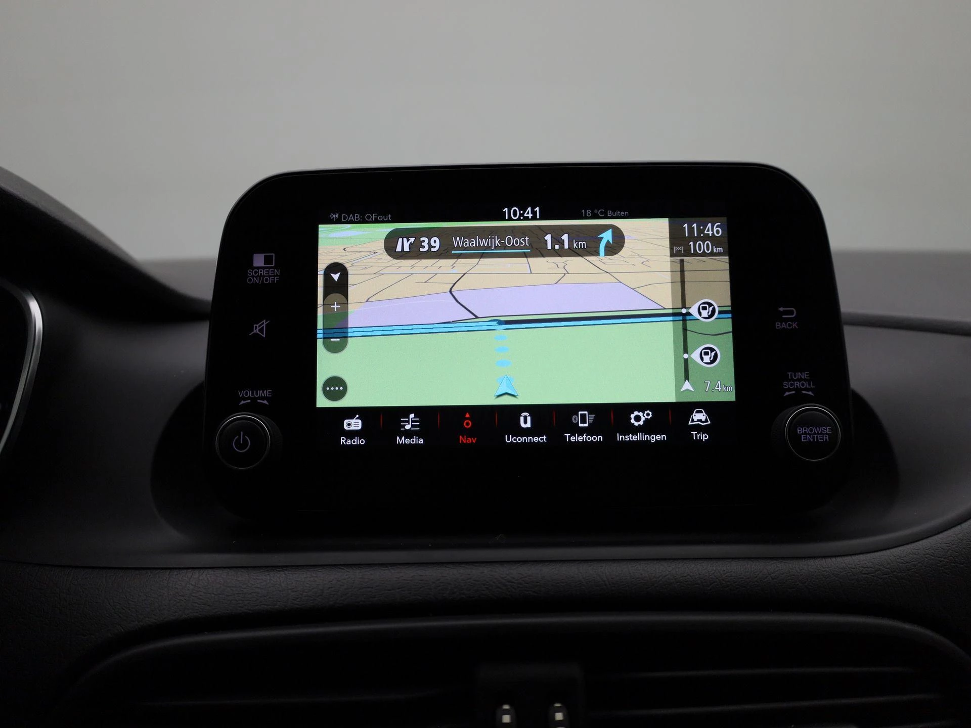 Fiat Tipo 1.4 Mirror