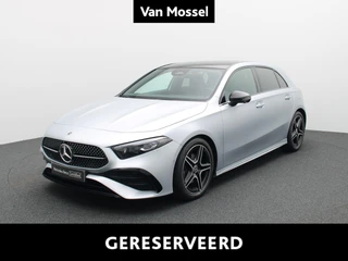 Mercedes-Benz A-Klasse 180 AMG Line + FULL PPF + HEAD UP + MULTIBEAM + PANO DAK +