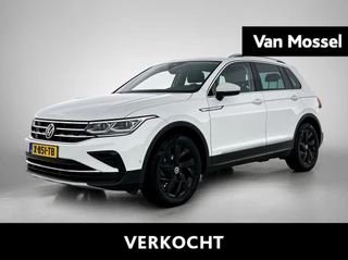 Volkswagen Tiguan 1.5 TSI Elegance | 150 PK |