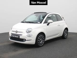 Fiat 500C 1.0 Hybrid 70 Dolcevita