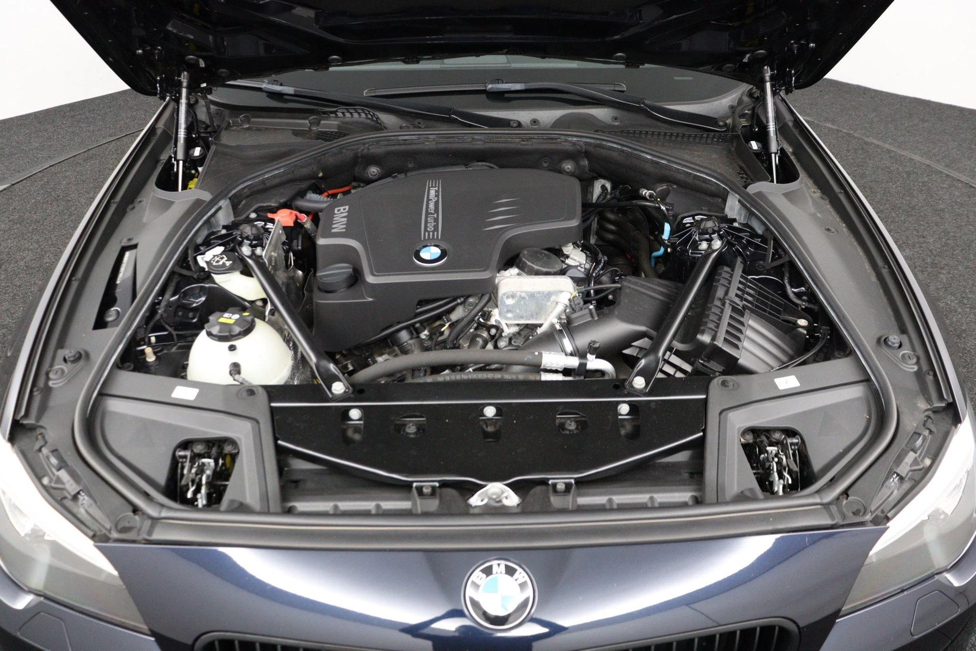BMW 5 Serie Touring 520i M Sport Edition High Executive Automaat |