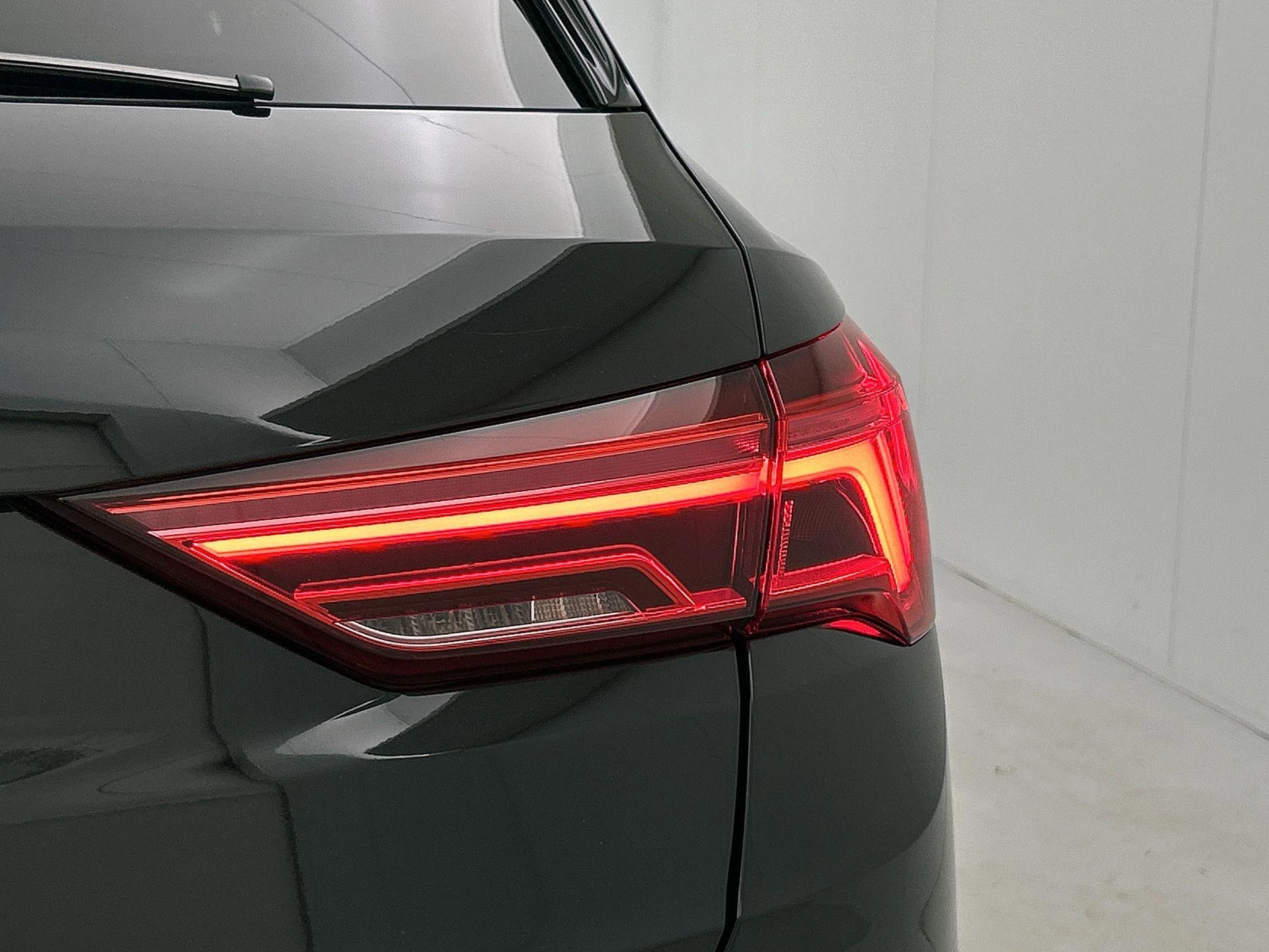 Audi Q3 45 TFSI e S edition 245 PK