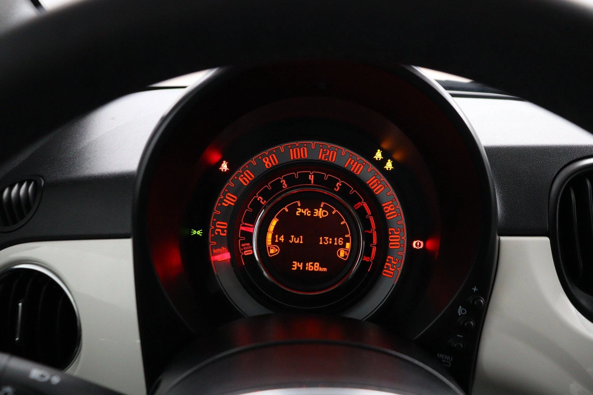 Fiat 500 1.0 Hybrid Dolcevita |