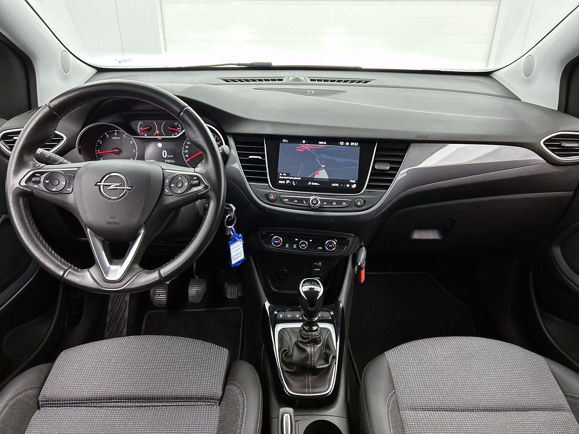 Opel Crossland 1.2 Turbo Elegance