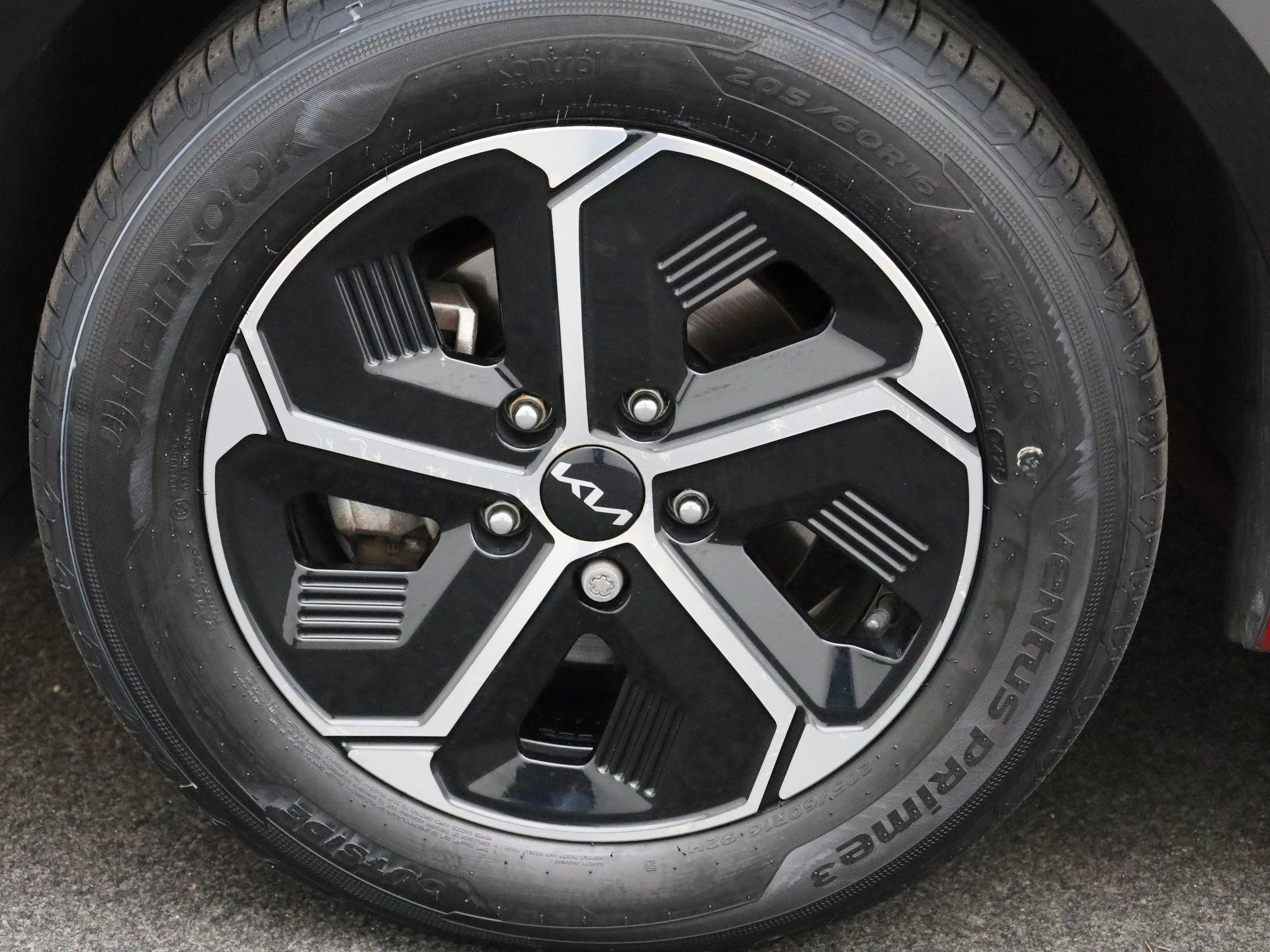 Kia Niro 1.6 GDi Hybrid DynamicLine