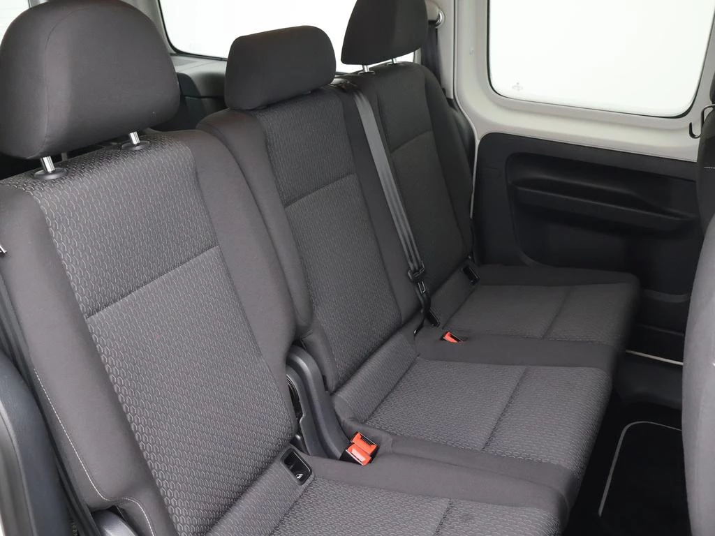 Volkswagen Caddy Maxi Caddy Maxi Trendline 'Generation Four' 1.4 TSI EU6 BMT 125pk (92KW) Versnellingsbak DSG7