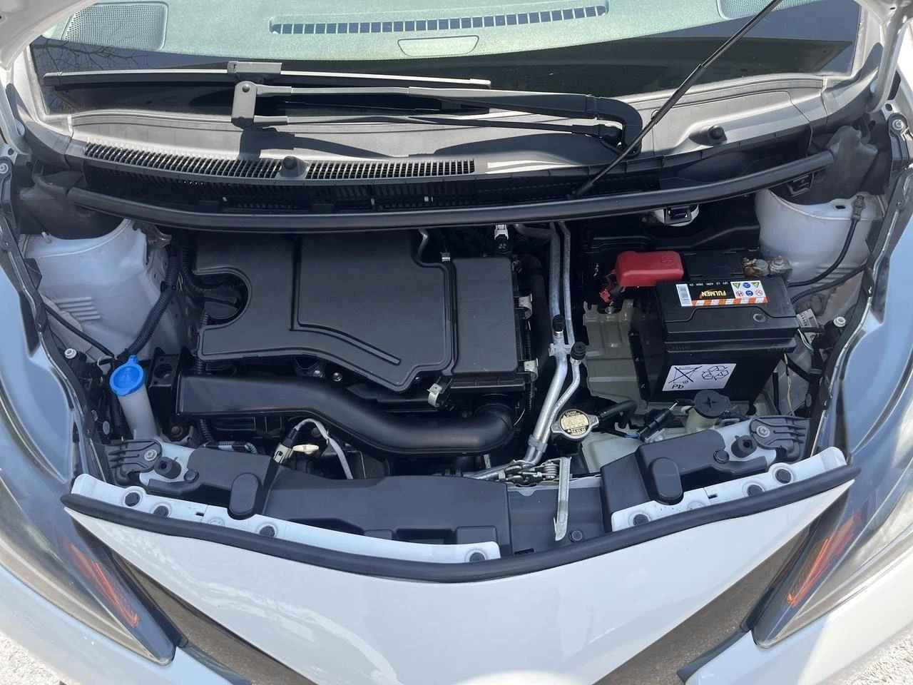 Toyota Aygo 1.0 VVT-i x-play
