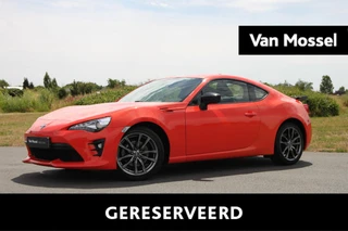 Toyota GT86 2.0 Sport Orange Ltd. Edition