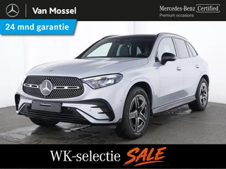 Mercedes-Benz GLC 400e 4MATIC Business Solution AMG