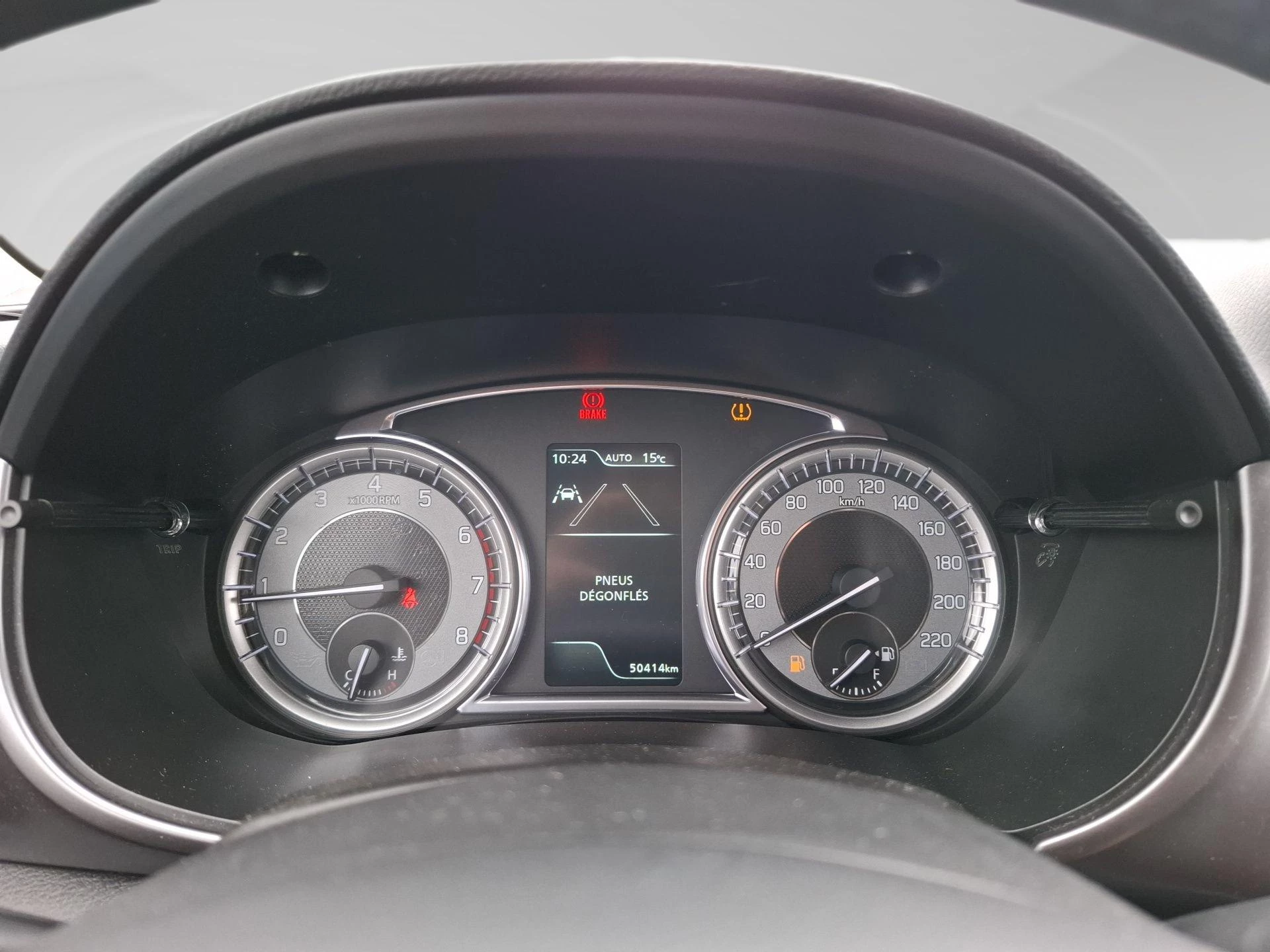 Suzuki Grand Vitara 1.4 Luxe+ MHEV 4WD
