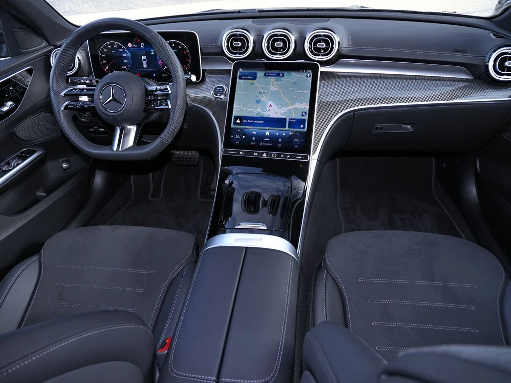 Mercedes-Benz-C-Klasse 200-image-12