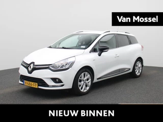 Renault Clio Estate 0.9 TCe Limited