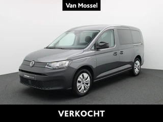 Volkswagen Caddy Maxi 2.0 TDI 75 kW Manueel Maxi DUBBEL CABINE