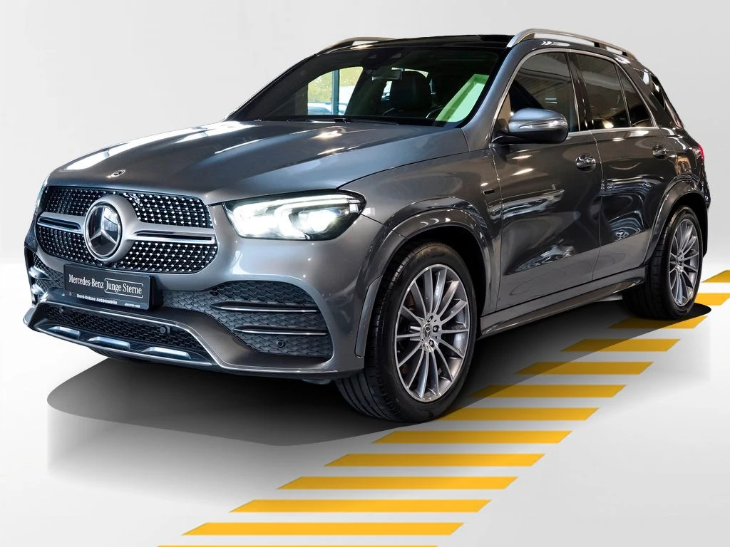 Mercedes-Benz-GLE 350 de-image-1