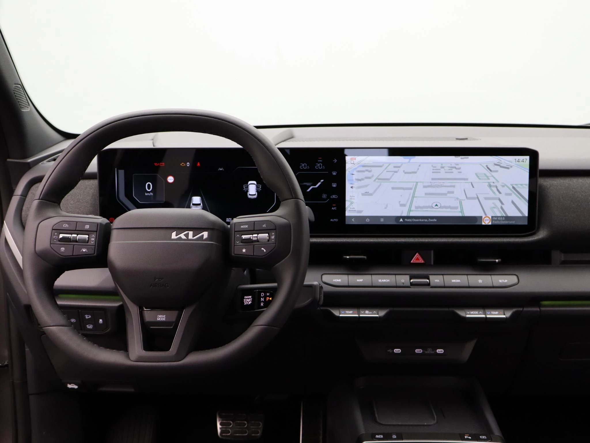 Kia Seltos 1.6 T-GDi Demo Edition