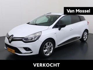Renault Clio Estate 0.9 TCe Limited