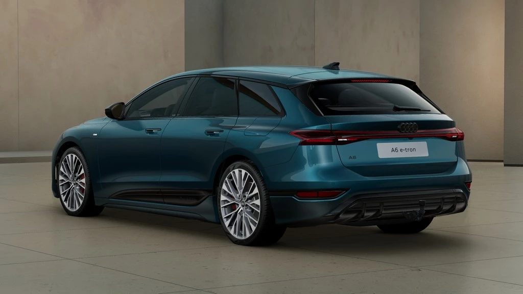Audi A6 Avant e-tron UPE 99.335 performance S line