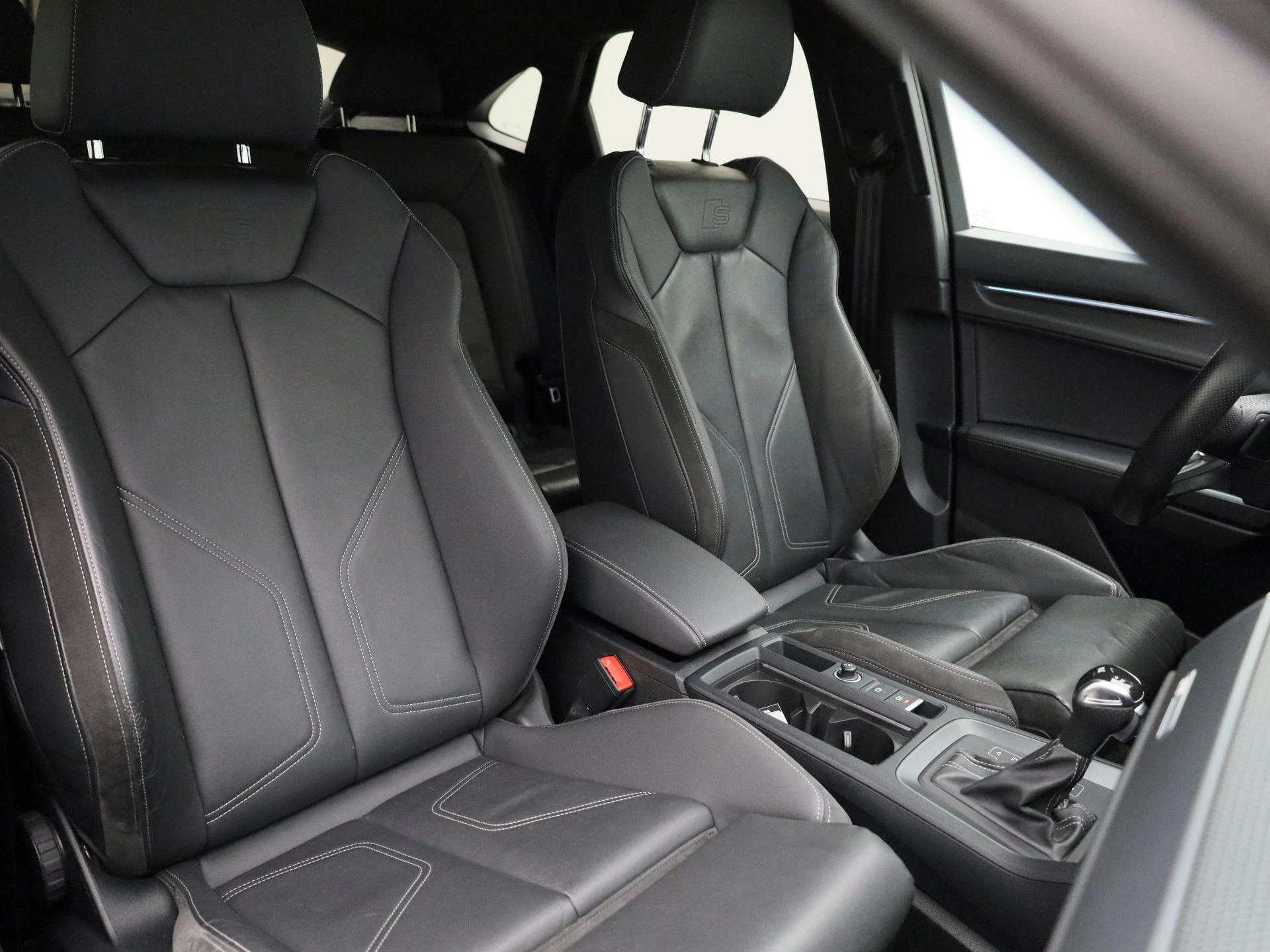 Audi Q3 Sportback 35 TFSI S Edition
