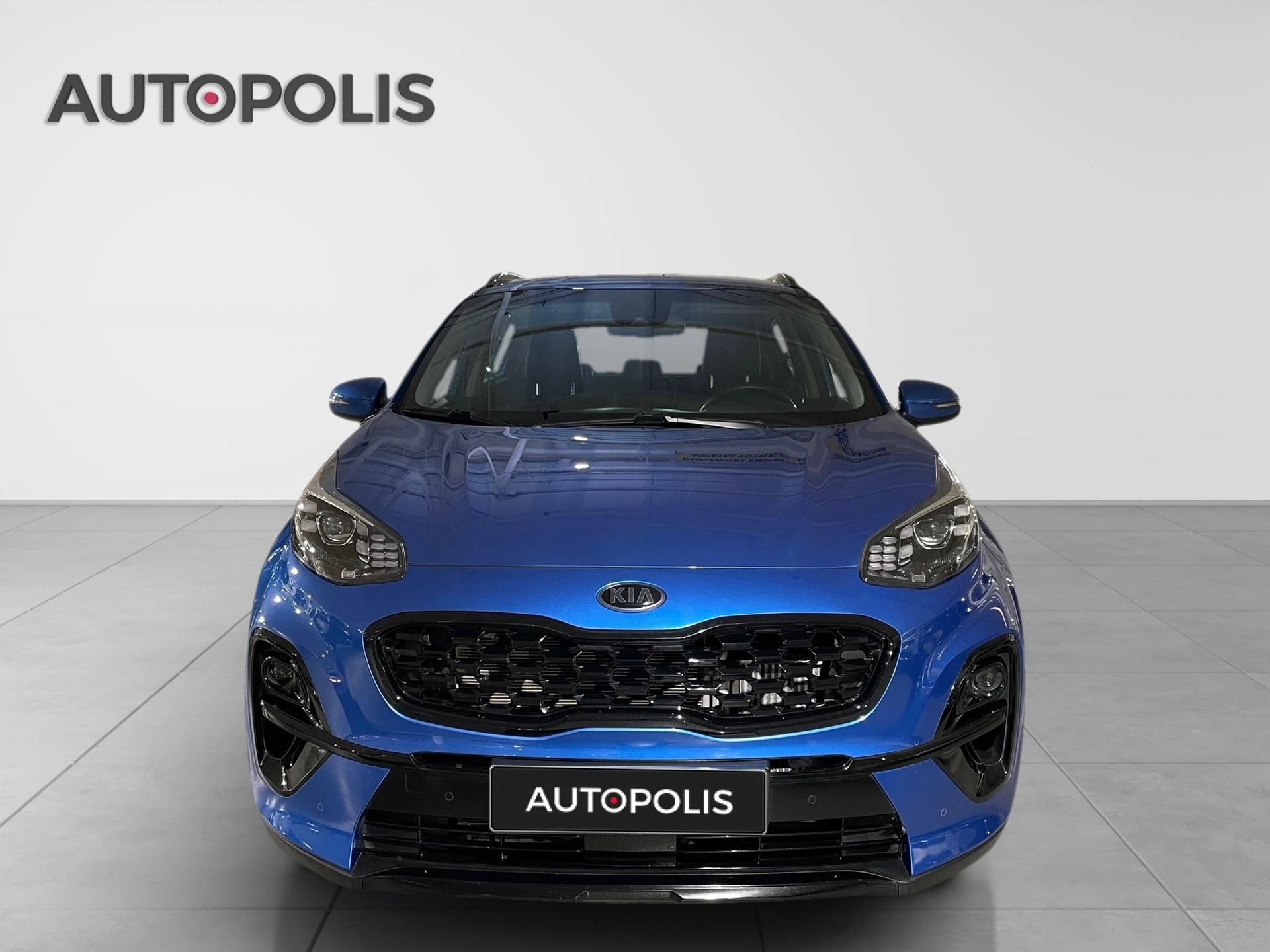 Kia Sportage 1.6 CRDi 48V 7DCT Pace