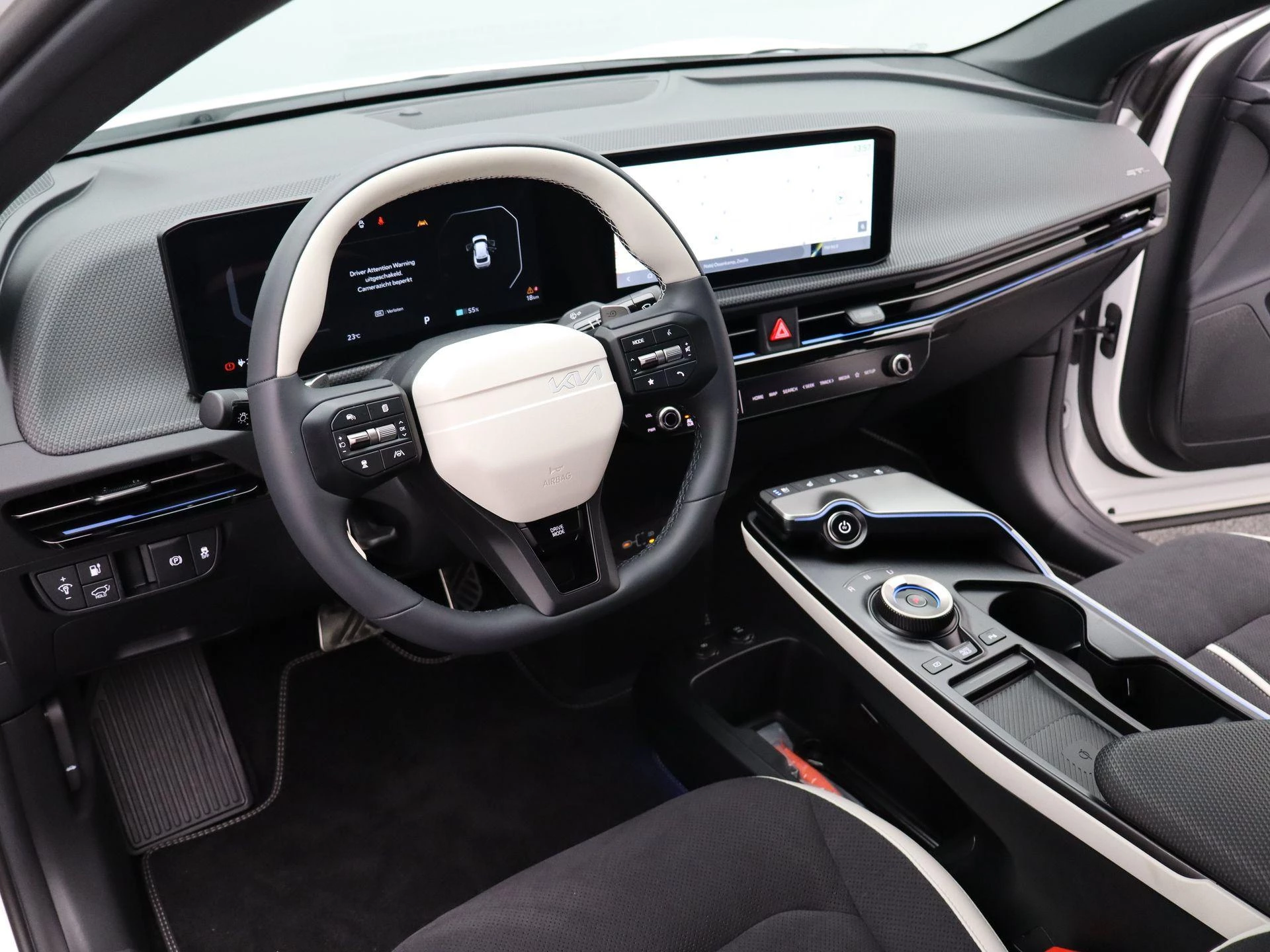 Kia EV6 GT-Line Business Edition 84 kWh