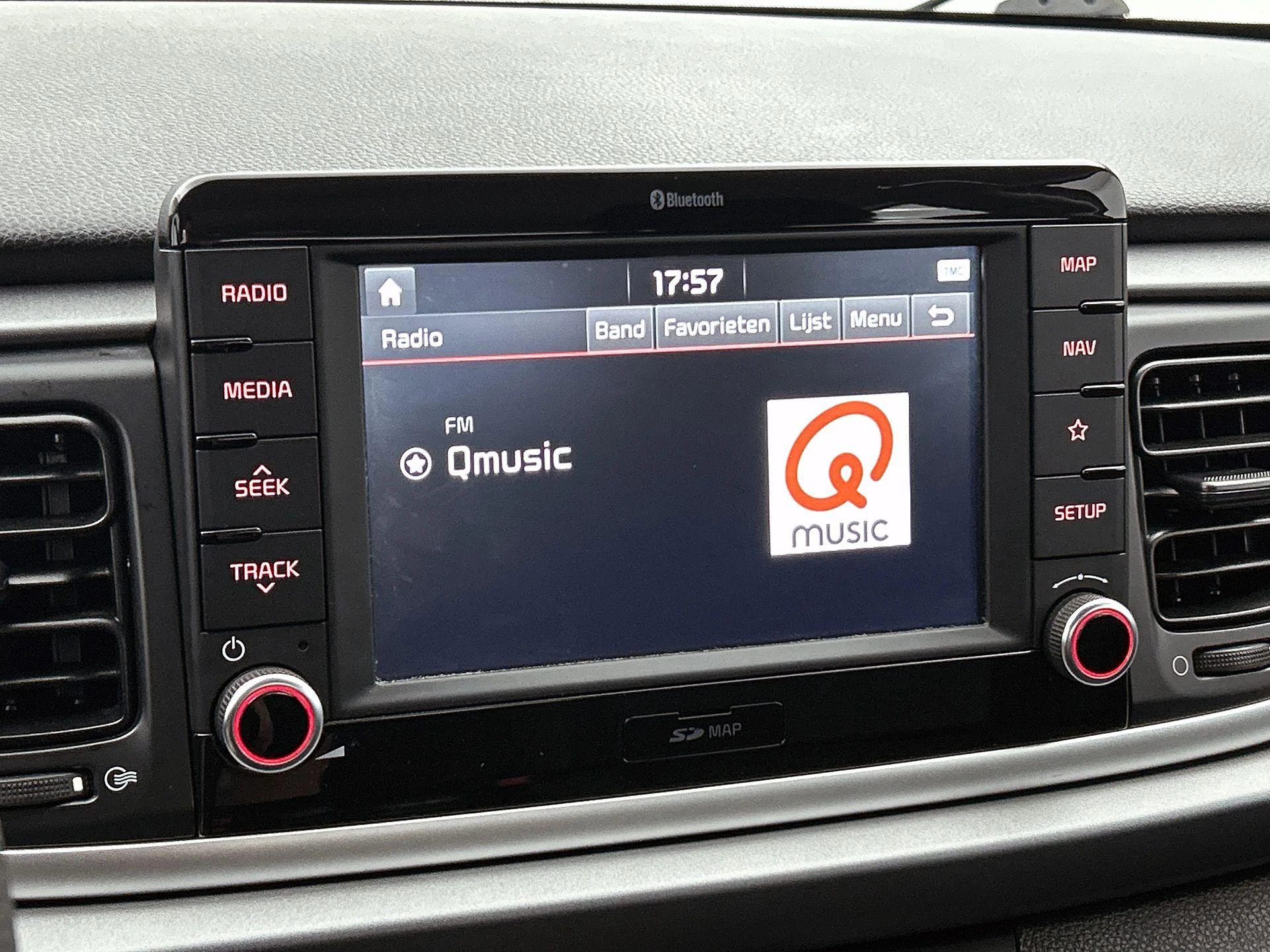 Kia Rio 1.2 CVVT DynamicLine