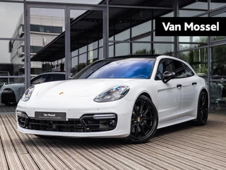 Porsche Panamera Sport Turismo 2.9 4S