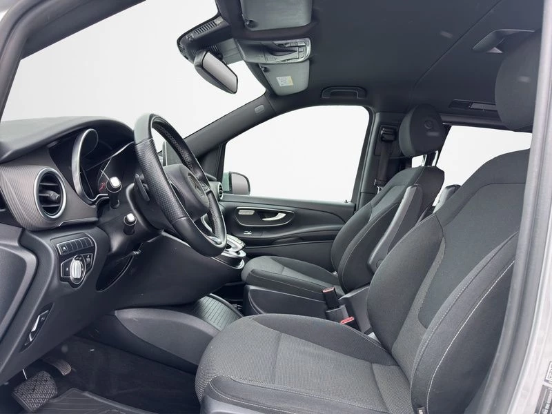 Mercedes-Benz V-Klasse 250 EDITION LED STANDHEIZUNG AHK DISTRONIC EditionW447 V 250 EDITION LED STANDHEIZUNG AHK DISTRONIC Edition