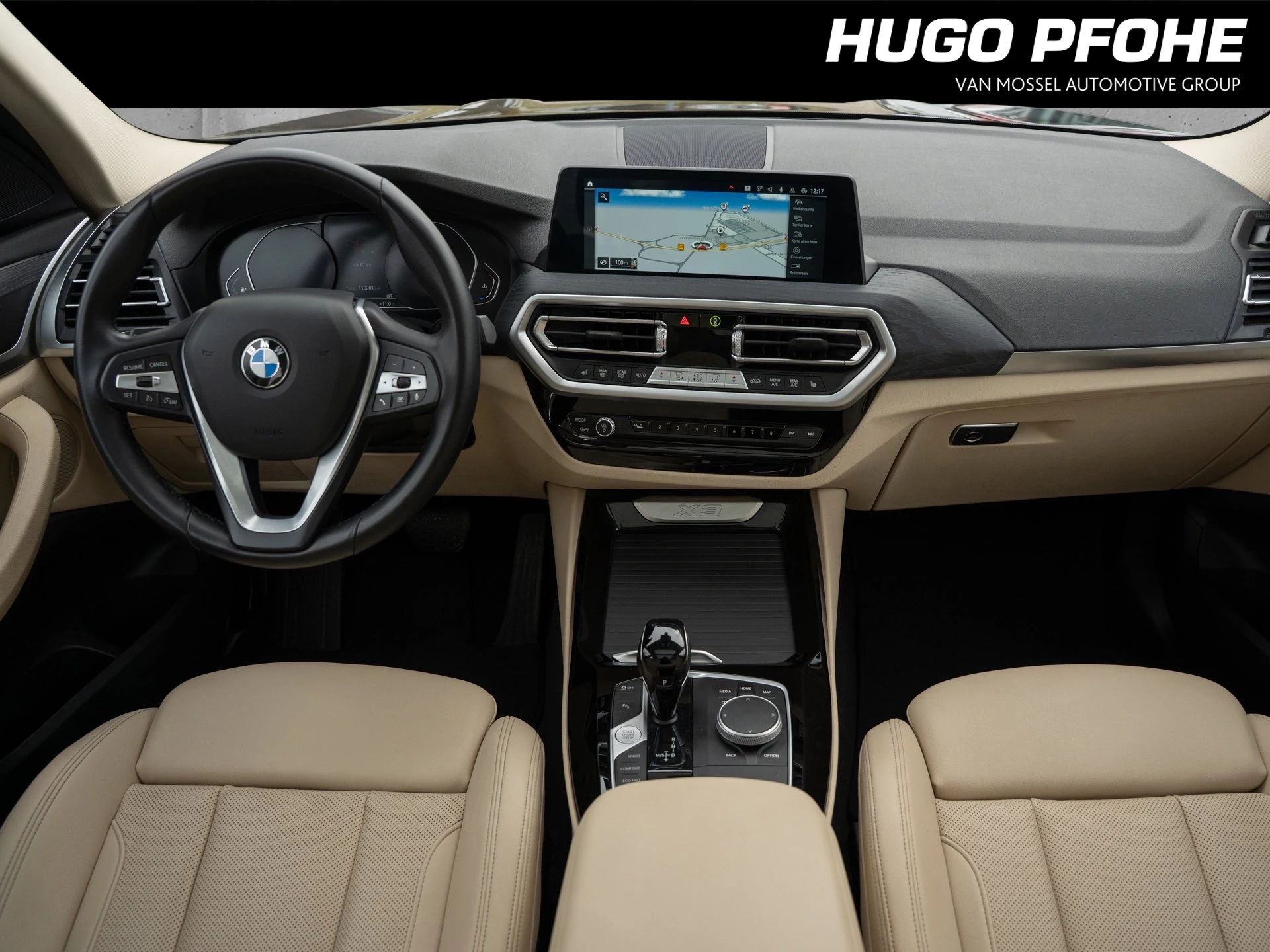 BMW X3 xDrive20d Mild-Hybrid