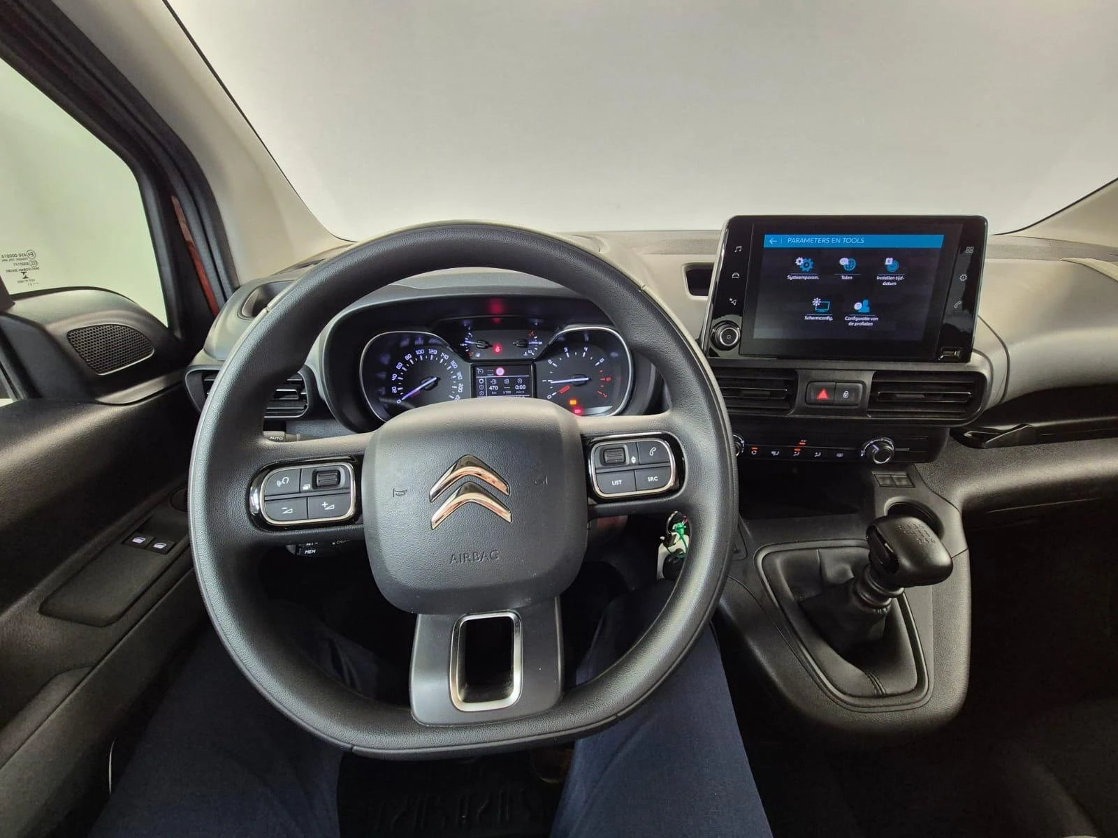 Citroën Berlingo Maat M 1.2 PureTech 110 S&S MAN6 FEEL