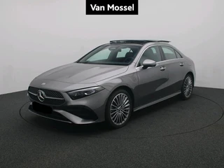 Mercedes-Benz A-Klasse 250 e STAR EDITION + AMG LINE + PANO DAK + MULTIBEAM + CARPLAY +