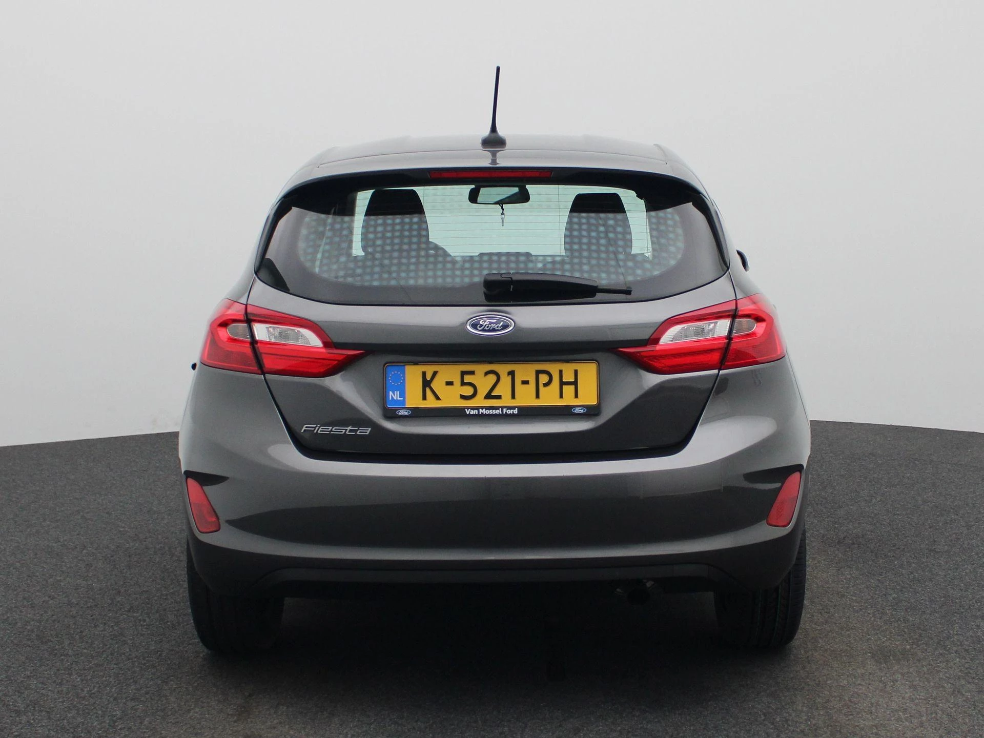 Ford Fiesta 1.0 EcoBoost Connected