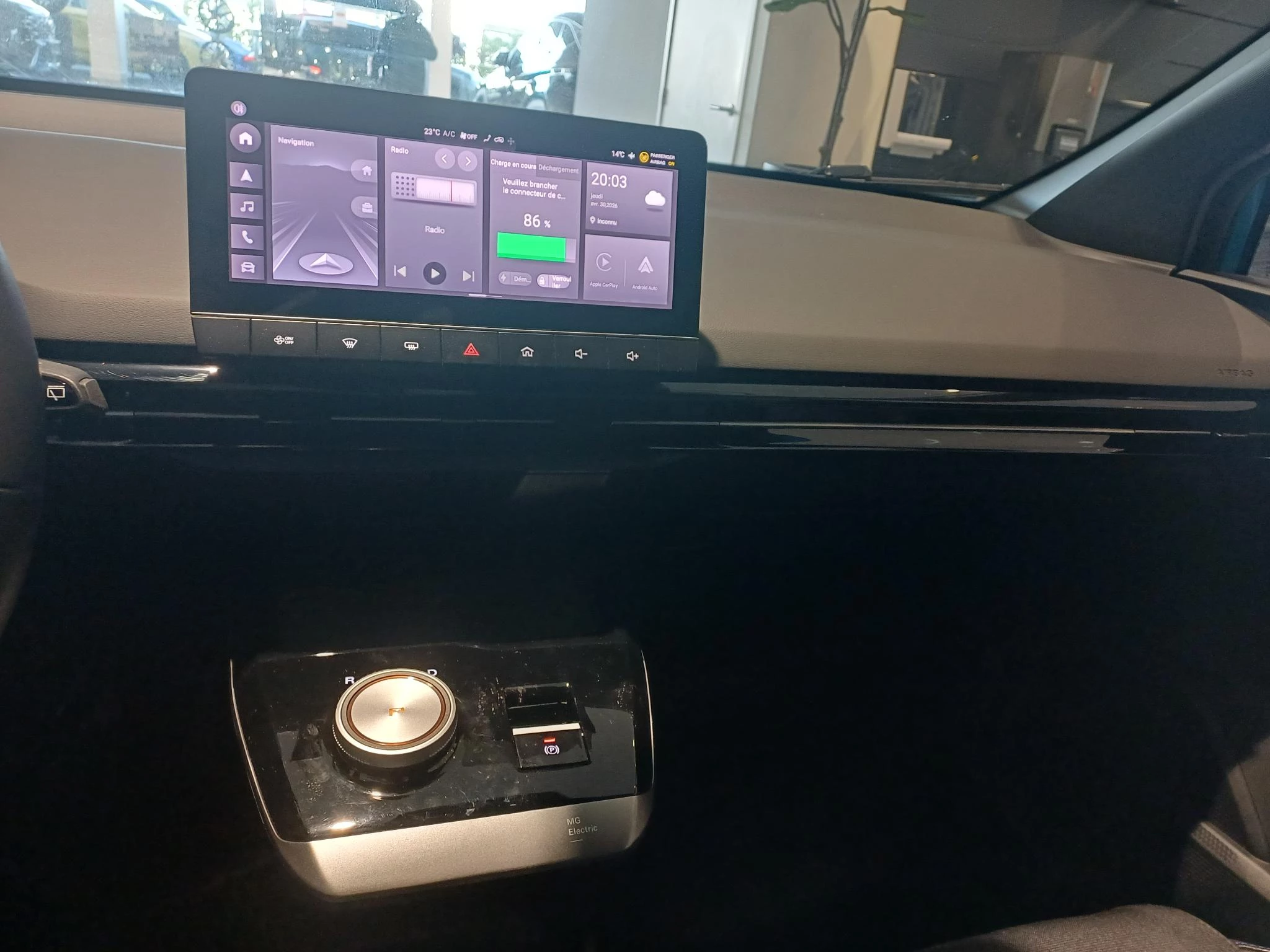 MG MG4 64 kWh Luxury