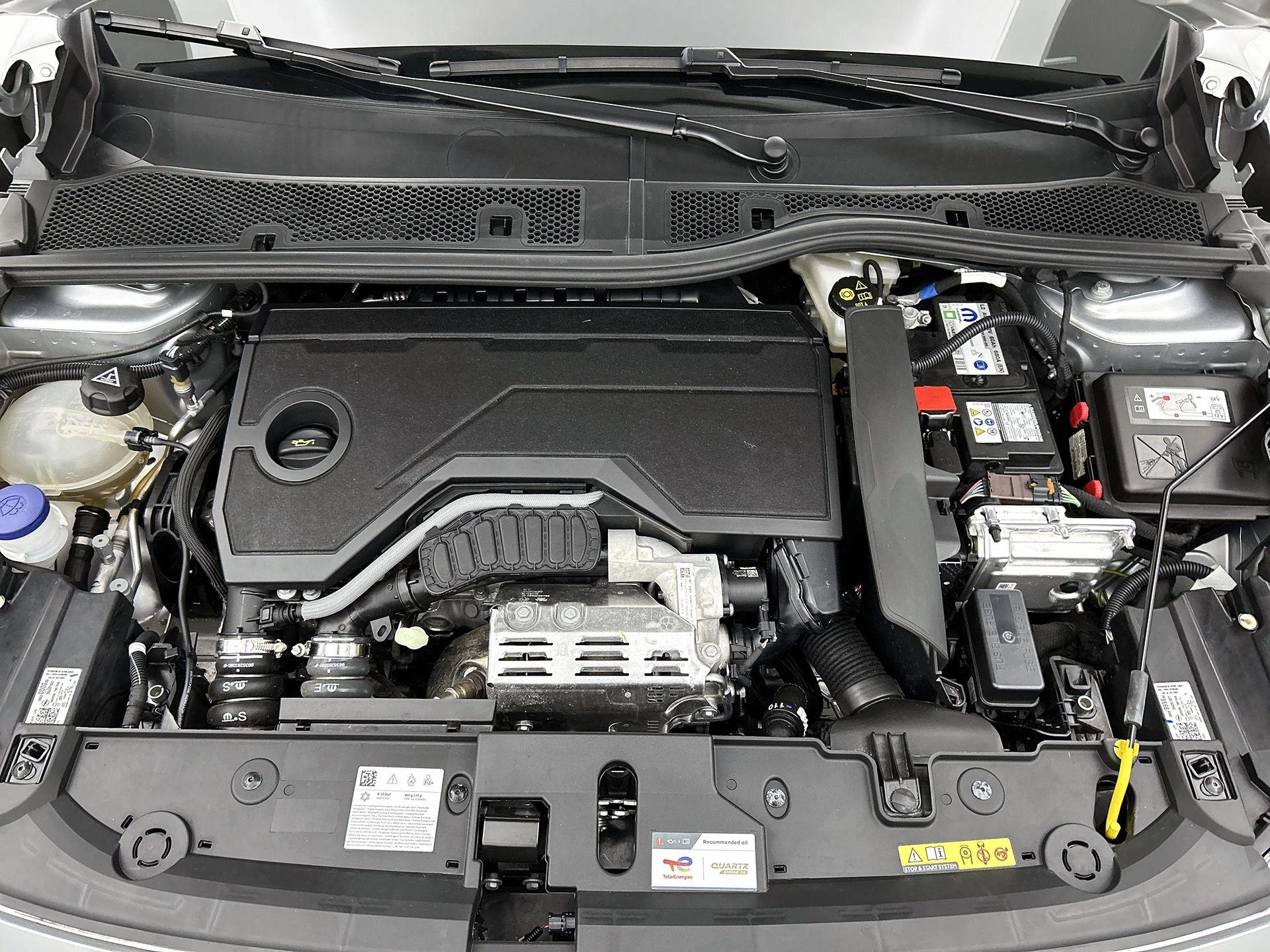 Opel Corsa 1.2 Turbo Hybrid GS