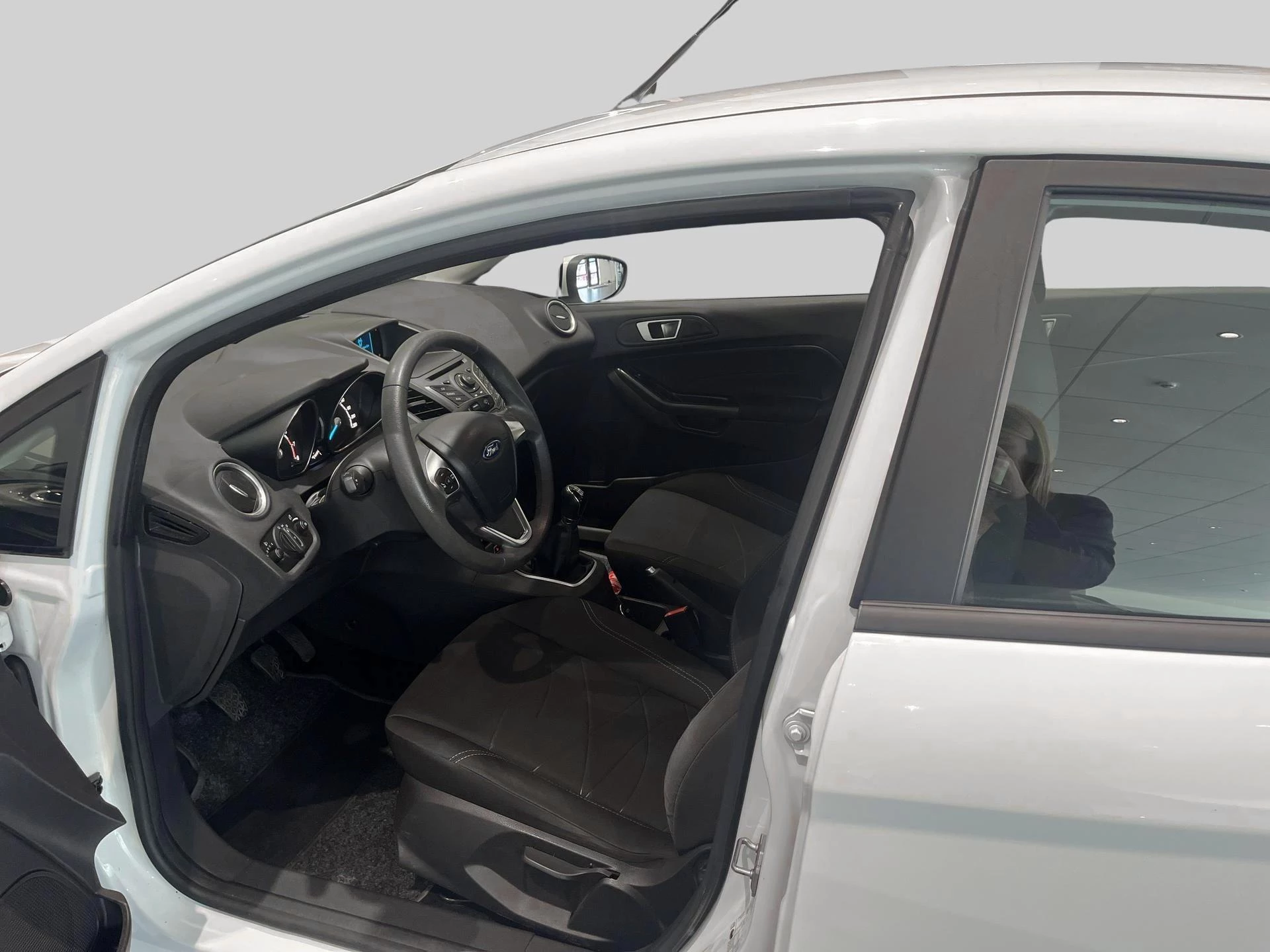 Ford Fiesta 1.25i 60kW Trend
