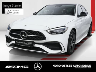 Mercedes-Benz C-Klasse 180 EDITION AMG ADV.+ PANO 360° NIGHT DISTRO AMG LineW206 C 180 EDITION AMG ADV.+ PANO 360° NIGHT DISTRO AMG Line