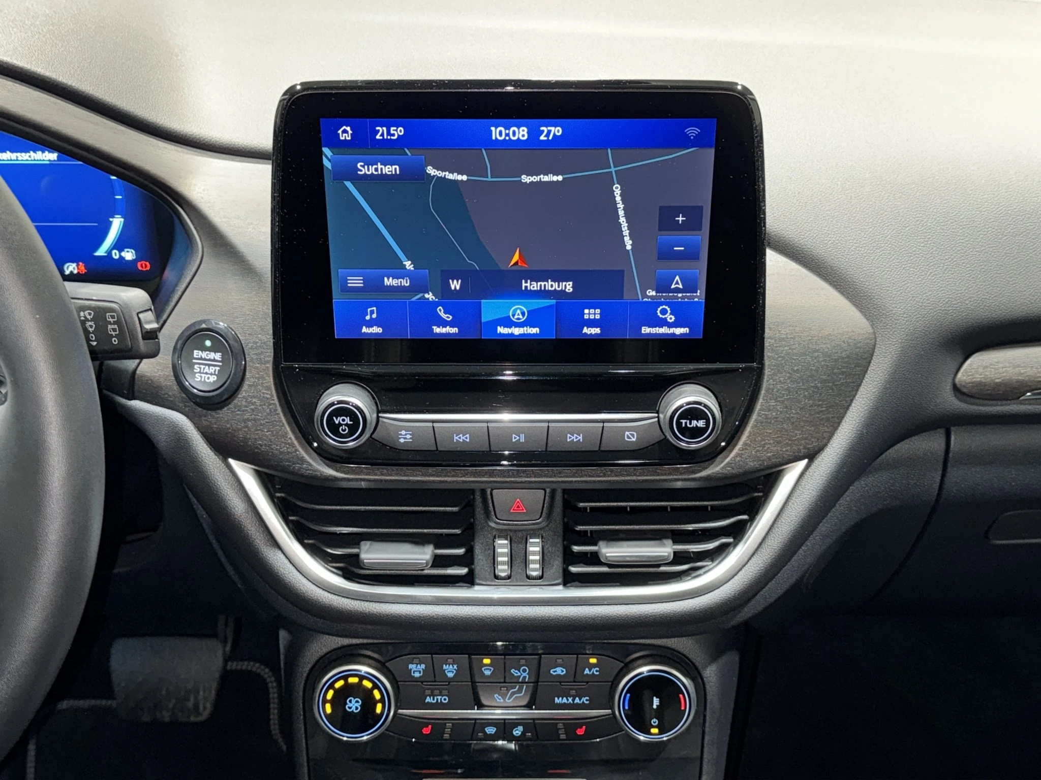 Ford Puma Titanium X 1.0 EcoBoost MHEV Aut. | E-HK | RFK | Winter-Pkt.