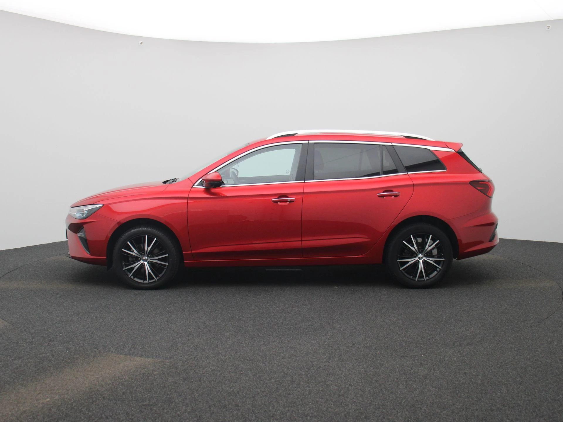 MG MG5 Long Range Luxury 61 kWh