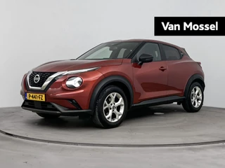 Nissan Juke 1.0 DIG-T N-Connecta 117PK