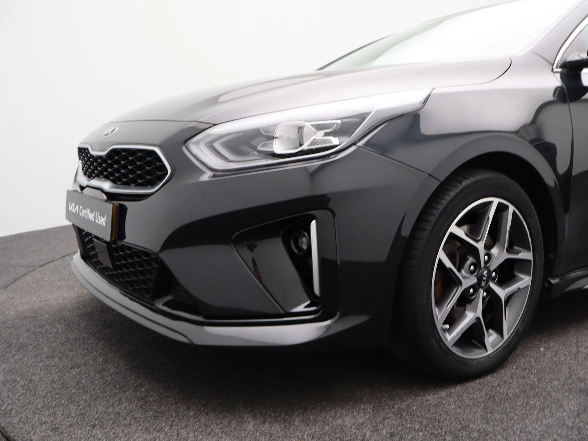 Kia Ceed 1.4 T-GDi GT-Line