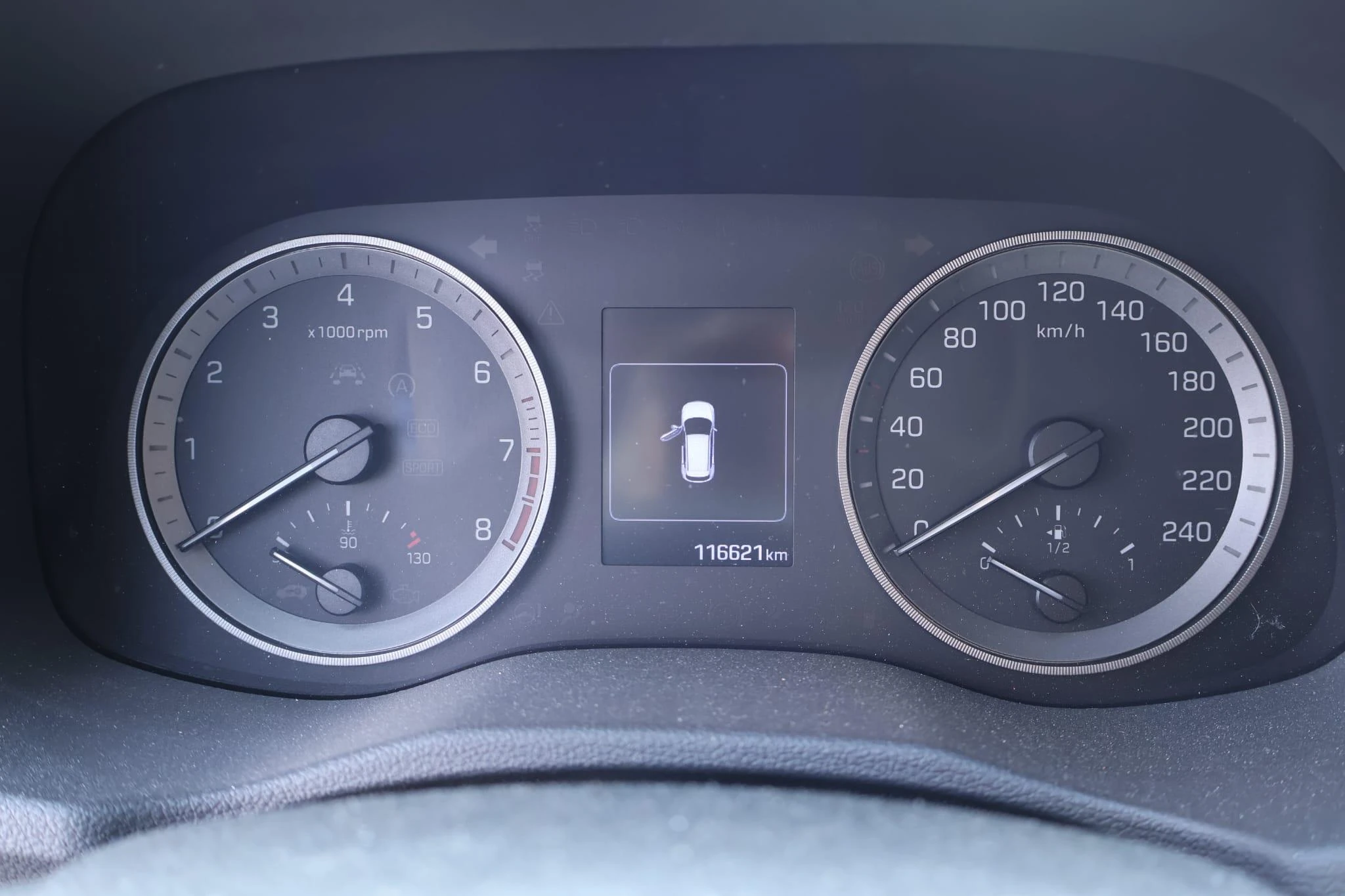 Hyundai Tucson 1.6 T-GDi i-Motion
