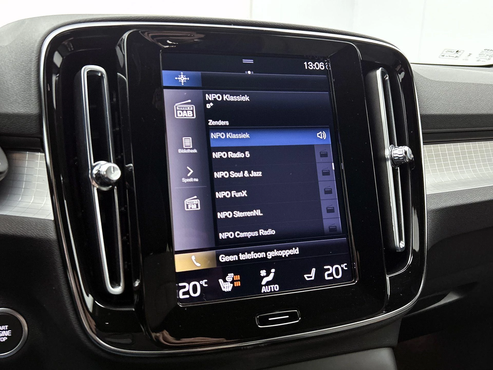 Volvo XC40 T5 Recharge Plus Bright